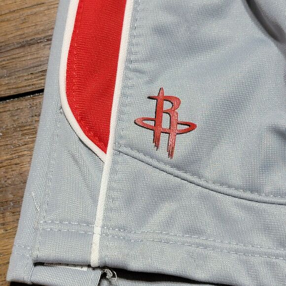 BAB Build A Bear Workshop Houston Rockets Basketball Jacket & Shorts - NWT - Picture 6 of 8